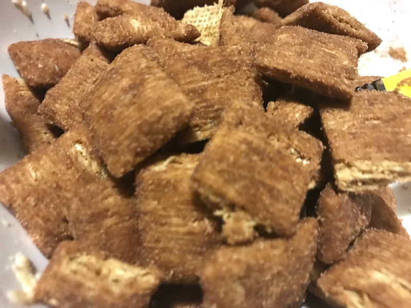 Peanut Butter and Chocolate Shreds